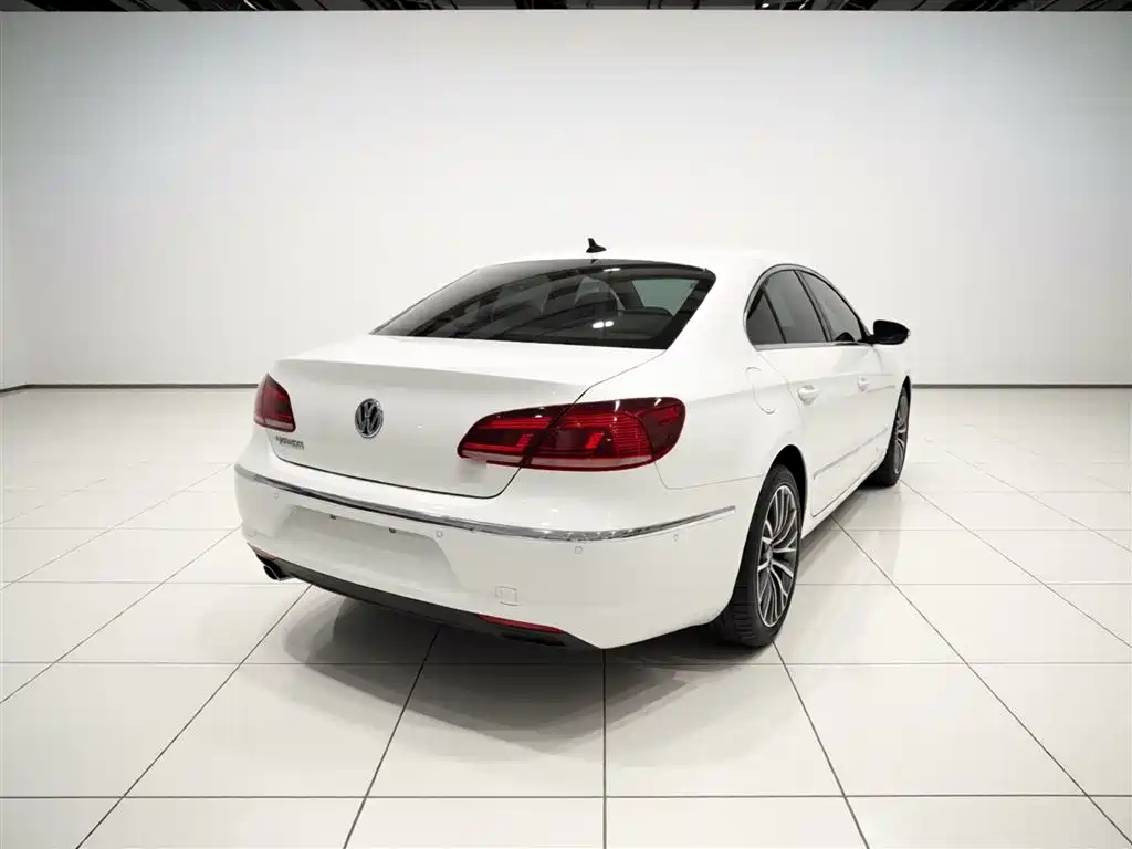 FAW-Volkswagen CC 2016 1.8TSI luxury model купить на сайте DeffCars