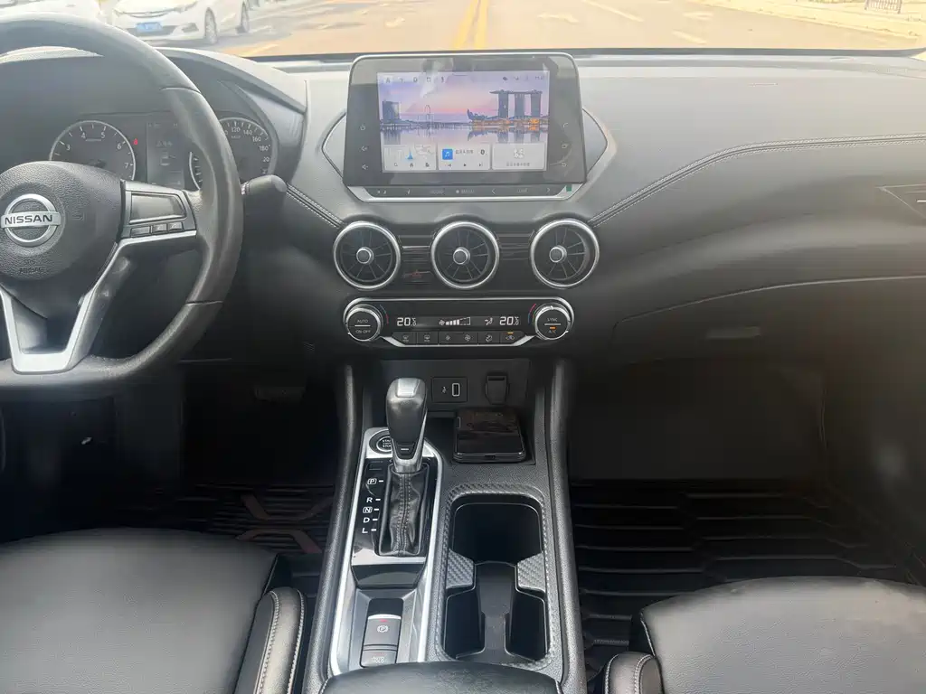 Sylphy 2022 1.6L XL CVT Enjoy Edition купить на сайте DeffCars