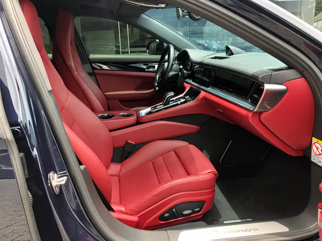 Panamera 2023 Panamera 2.9T купить на сайте DeffCars