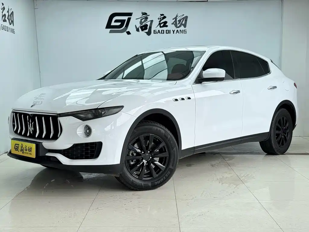 Levante 2018款 3.0T 经典版 купить на сайте DeffCars