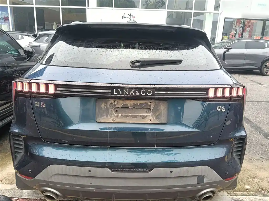 Lynk & Co 06 2020 1.5T Yao Halo купить на сайте DeffCars
