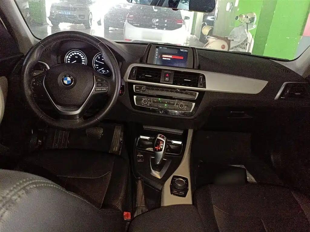 BMW 1 Series imported 2018 118i leading model купить на сайте DeffCars