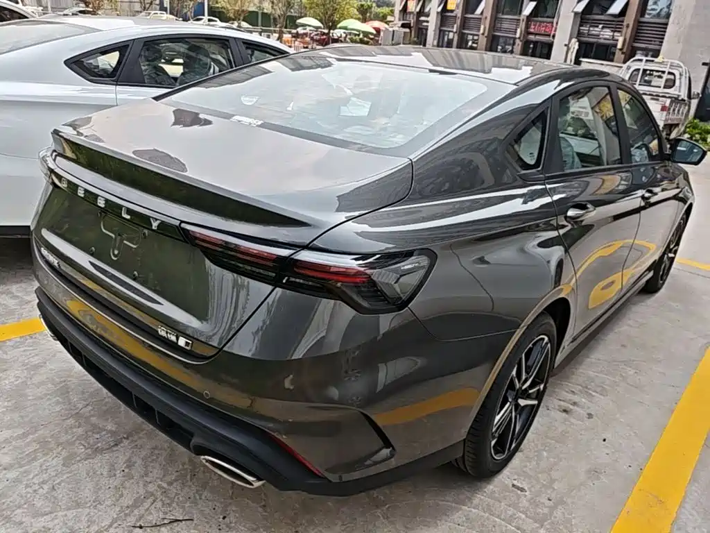 Binrui 2024 BinruiCOOL 1.5T DCT Dragon Edition купить на сайте DeffCars