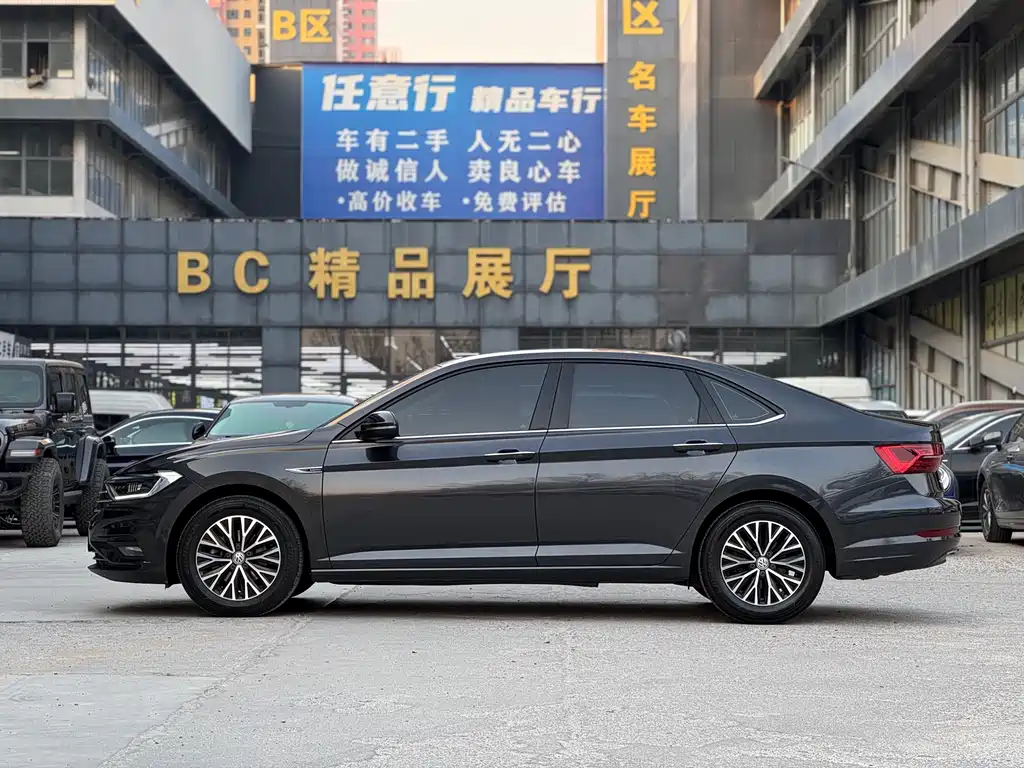Sagitar 2021 200TSI DSG Comfort Intelligent Edition купить на сайте DeffCars