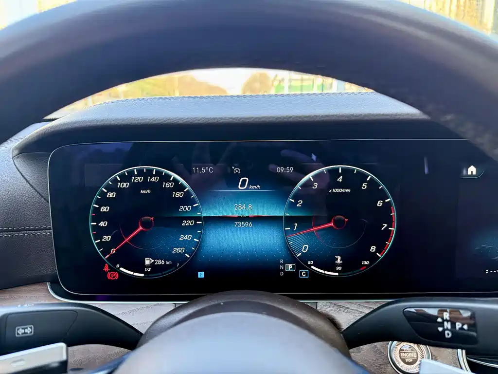 Mercedes-Benz E-Class 2022 Model Three E 300 L Luxury Model купить на сайте DeffCars