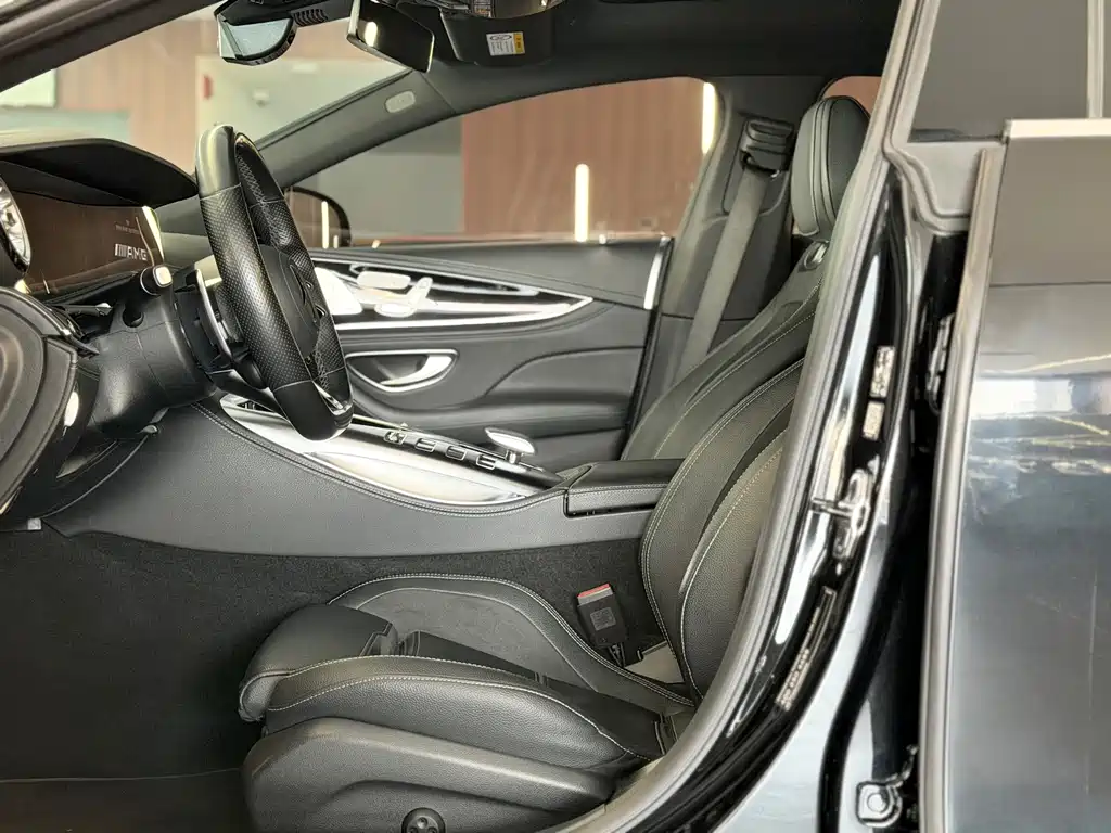 AMG GT 2022 AMG GT 50 four-door sports car купить на сайте DeffCars