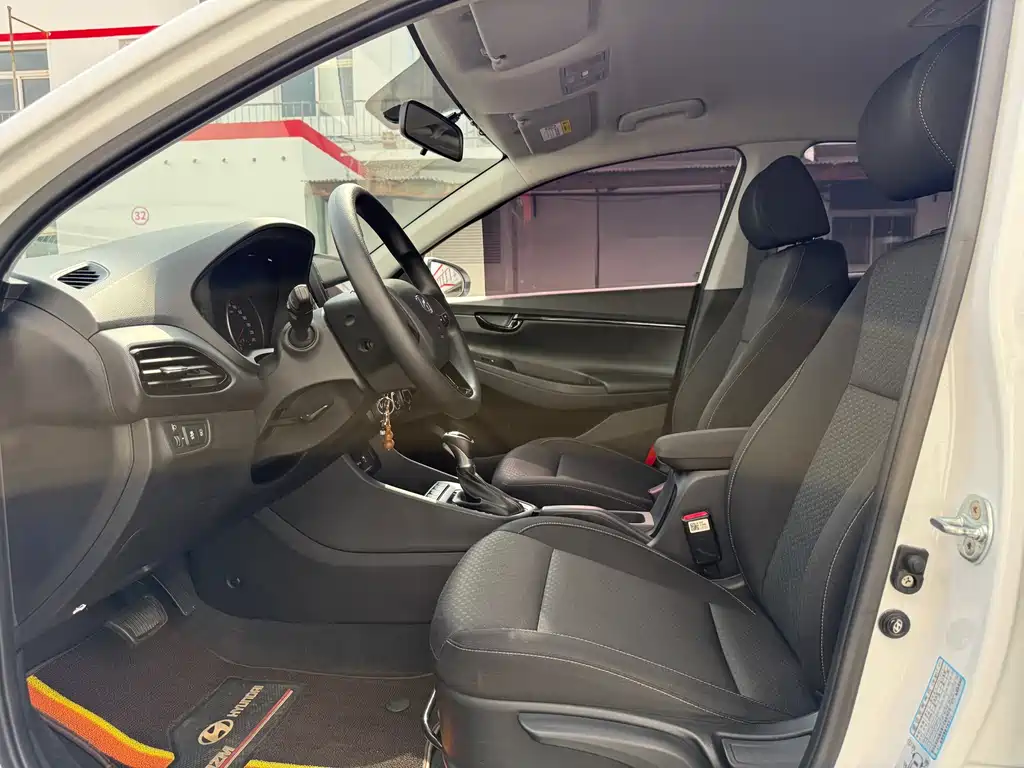 Yuedong 2020 1.6L automatic GL pleasing version купить на сайте DeffCars