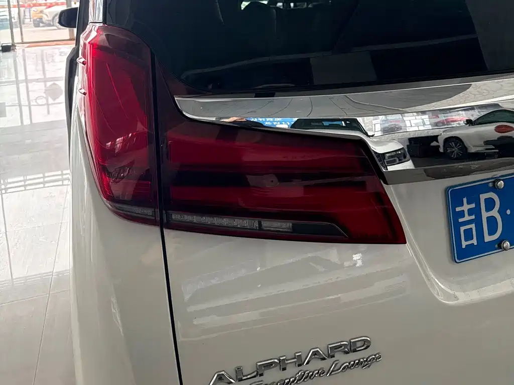 Alfa 2018 facelift 3.5L premium version купить на сайте DeffCars