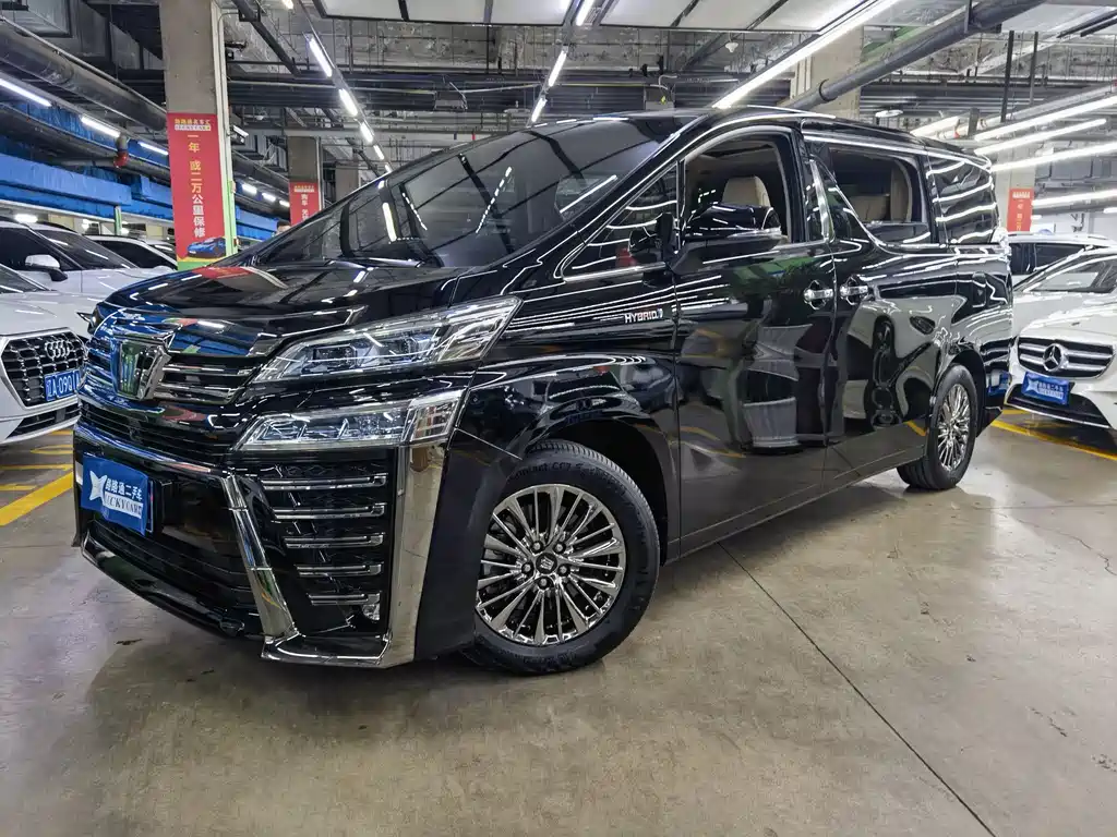 Wilfa 2021 Crown Dual Engine 2.5L HV Extreme Edition купить на сайте DeffCars