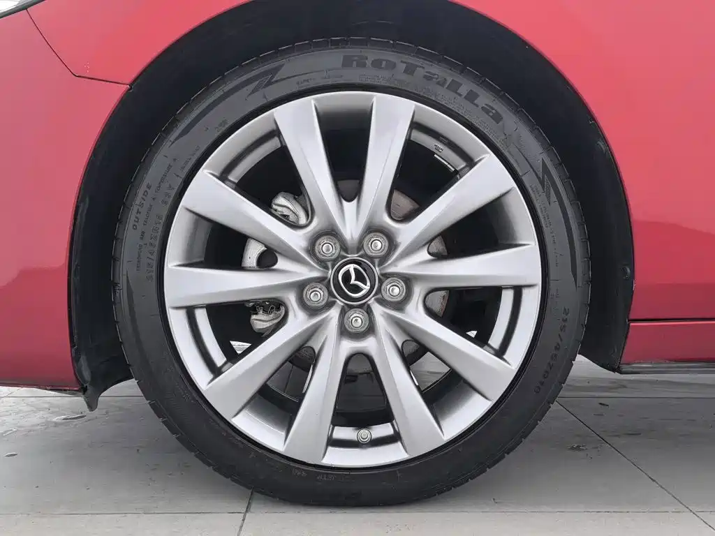 Mazda3 Angkesela 2021 2.0L automatic quality version купить на сайте DeffCars