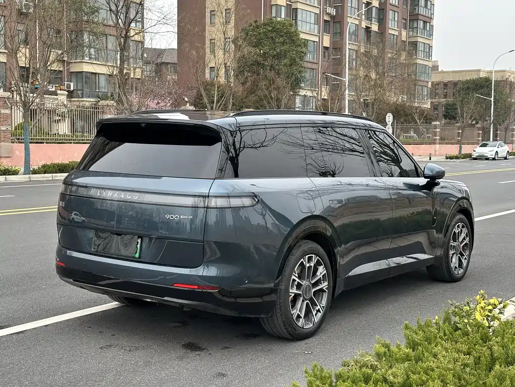 Lynk & Co 900 2025 2.0T Ultra купить на сайте DeffCars