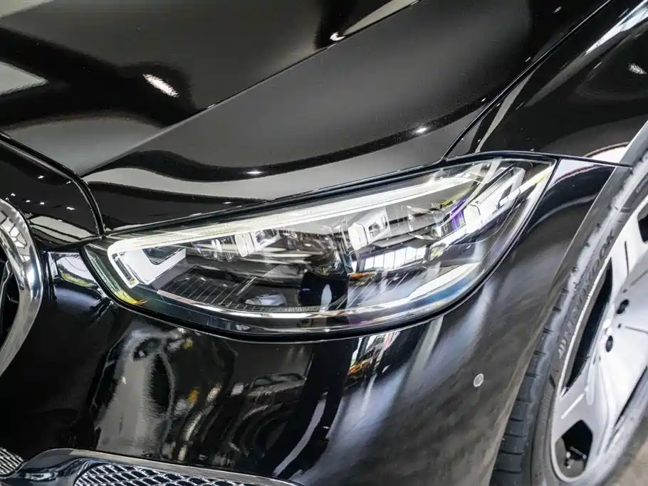 Maybach S-Class 2024 S 480 4MATIC купить на сайте DeffCars