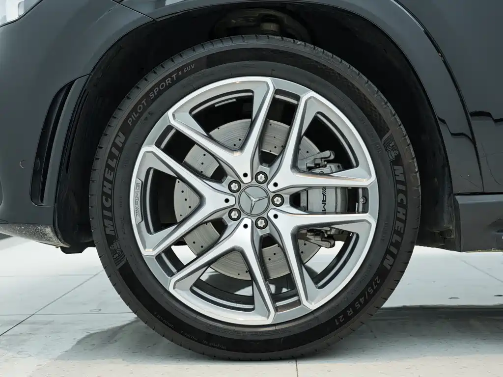 Mercedes-Benz GLE Coupe AMG 2020 AMG GLE 53 4MATIC+ Coupe SUV купить на сайте DeffCars