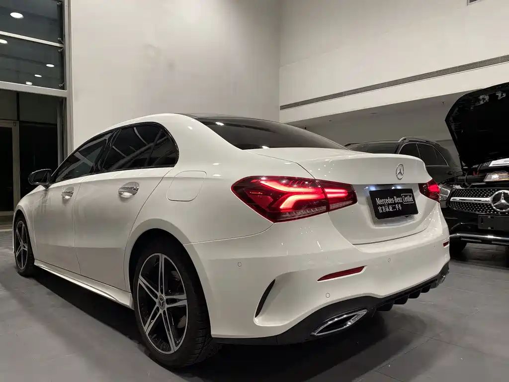 Mercedes-Benz A-Class 2020 A 220 L 4MATIC Sports Sedan купить на сайте DeffCars