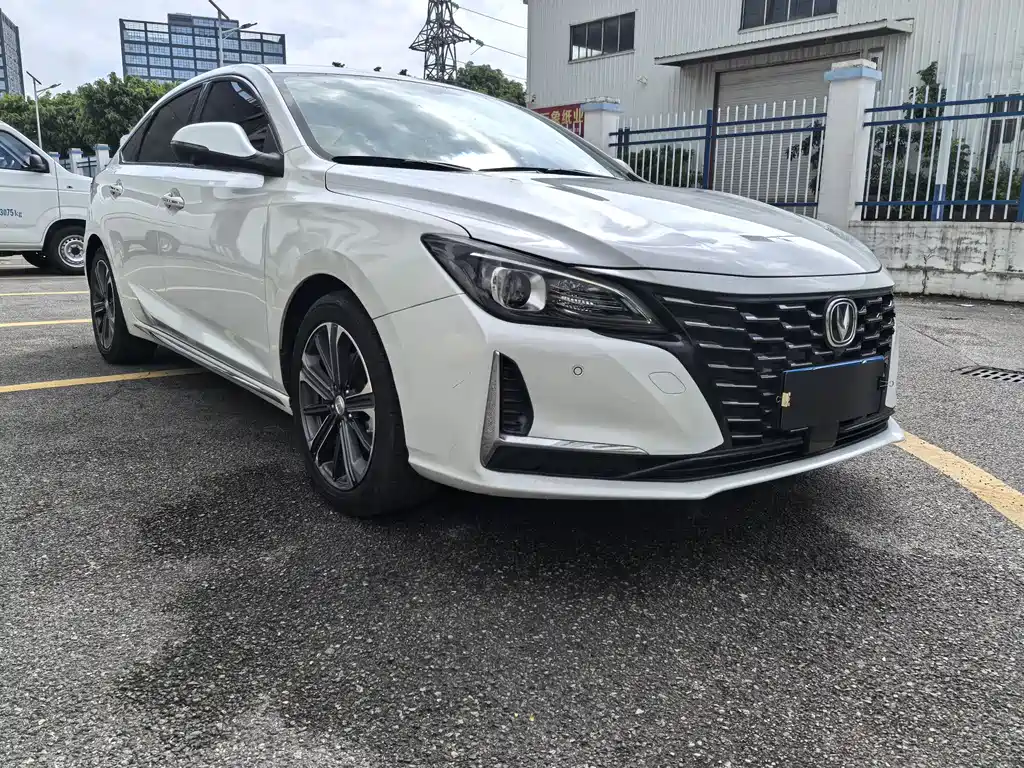 Ruicheng CC 2022 Blue Whale Edition 1.5T DCT Premium Type купить на сайте DeffCars