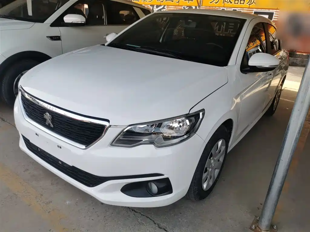Peugeot 301 2018 1.6L manual comfort version купить на сайте DeffCars