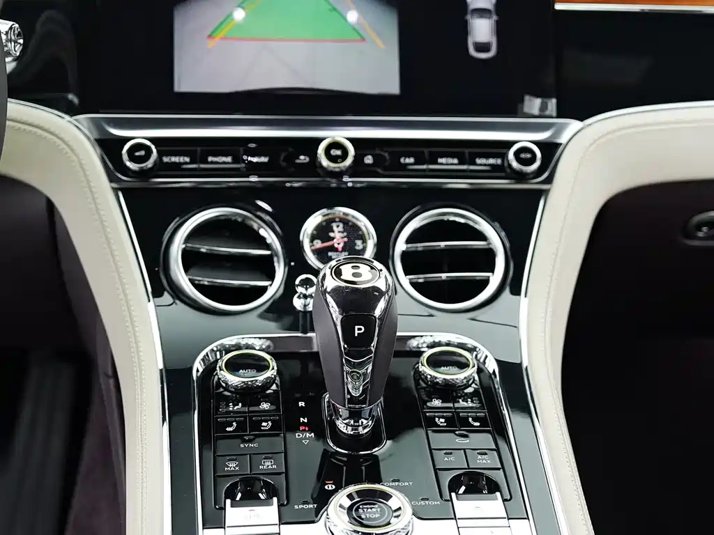 Continental 2018 6.0T GT W12 купить на сайте DeffCars
