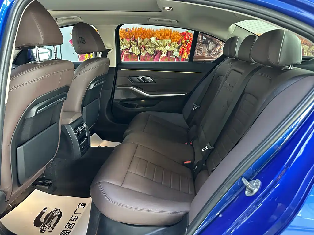 BMW 3 Series 2020 320Li M Sports Package купить на сайте DeffCars