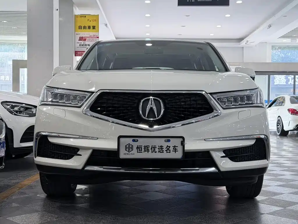 Acura MDX 2017 3.0L Changyu Edition купить на сайте DeffCars