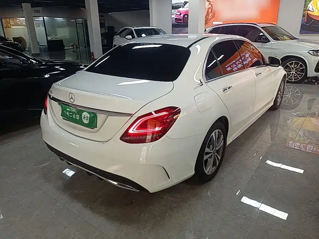 Mercedes-Benz C-Class 2020 facelift C 200 L stylish sports version купить на сайте DeffCars