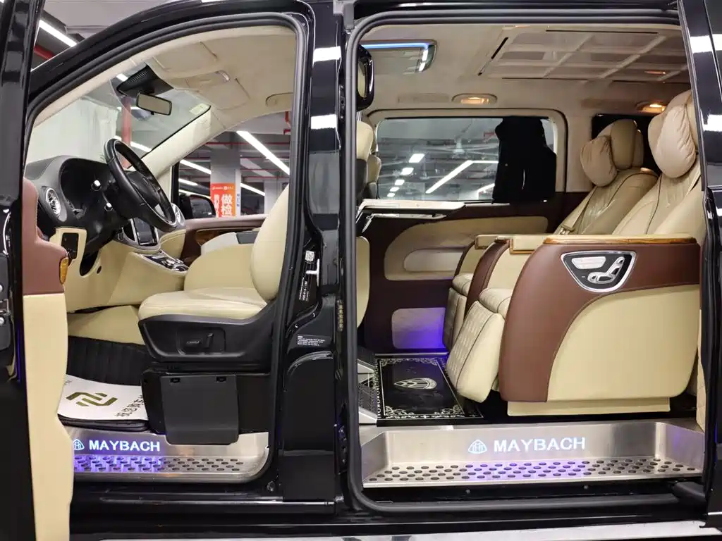 Vito 2018 2.0T Business Edition National VI купить на сайте DeffCars