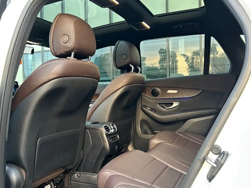 Mercedes-Benz GLC 2020 facelift GLC 260 L 4MATIC luxury model купить на сайте DeffCars