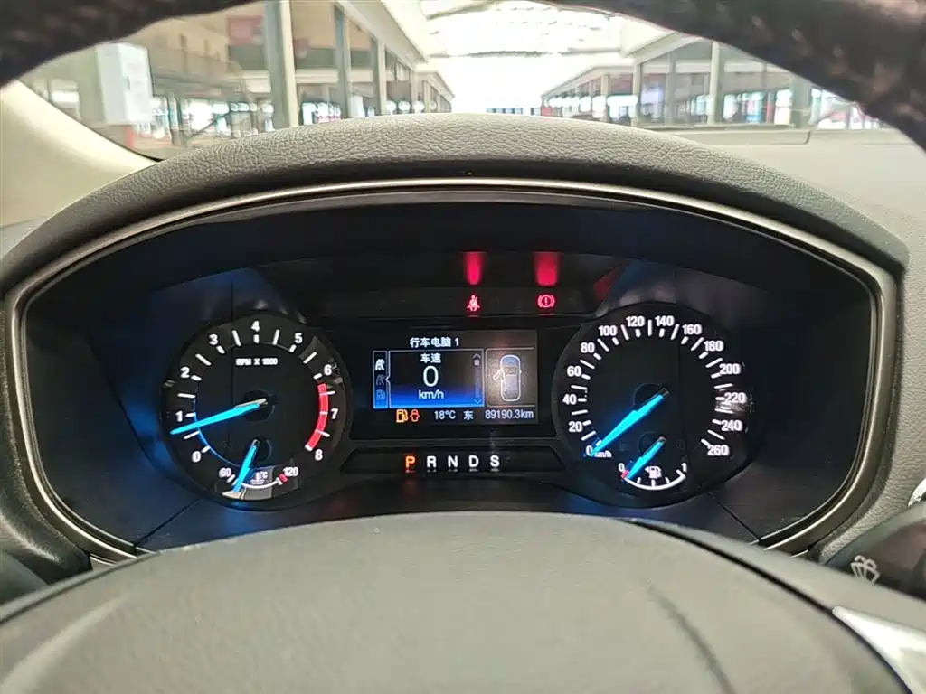 Mondeo 2020 EcoBoost 180 Fashion Model купить на сайте DeffCars