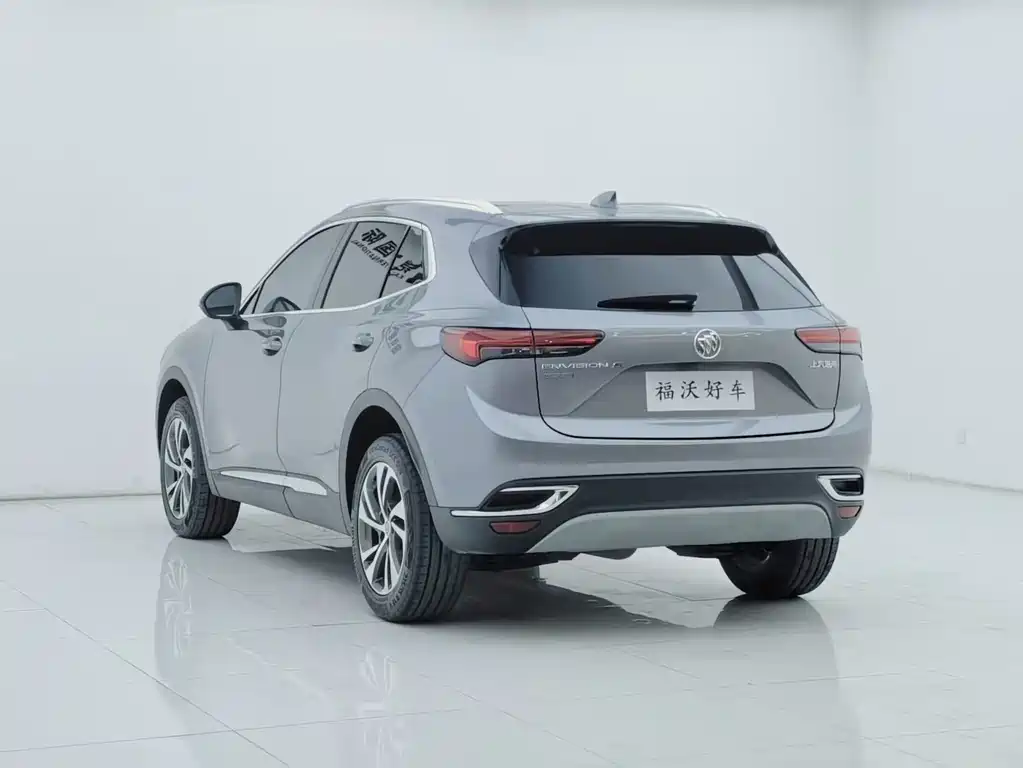 Envision S 2022 Envision S 652T two-wheel drive luxury model купить на сайте DeffCars