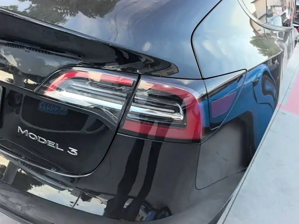 Model 3 2022 rear-wheel drive version купить на сайте DeffCars