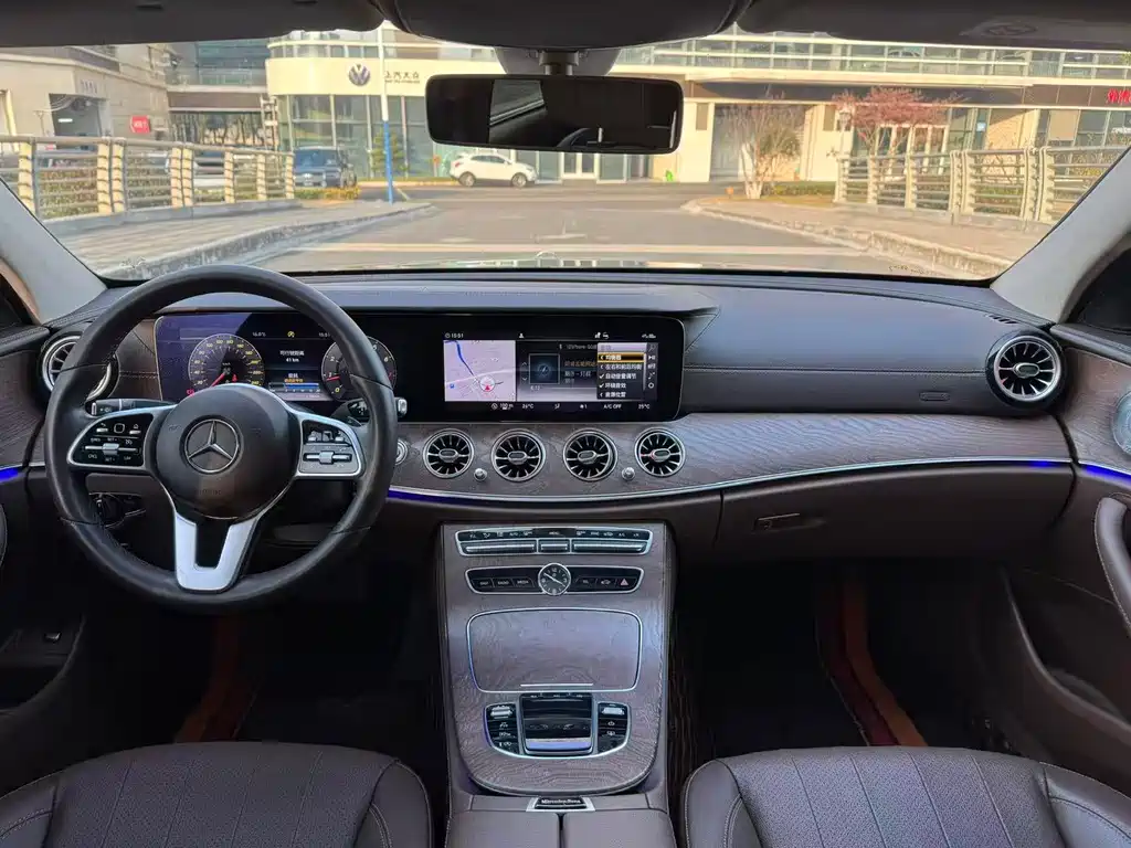 Mercedes-Benz E-Class 2020 E 300 L Luxury Model купить на сайте DeffCars