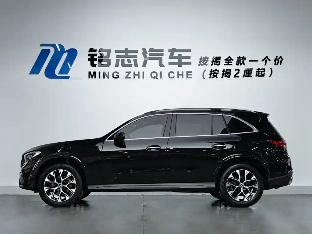 Mercedes-Benz GLC 2024 GLC 260 L 4MATIC luxury model 5 seats купить на сайте DeffCars