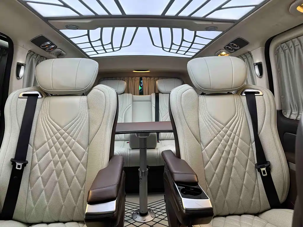 Vito 2021 2.0T Business Edition 7 seats купить на сайте DeffCars