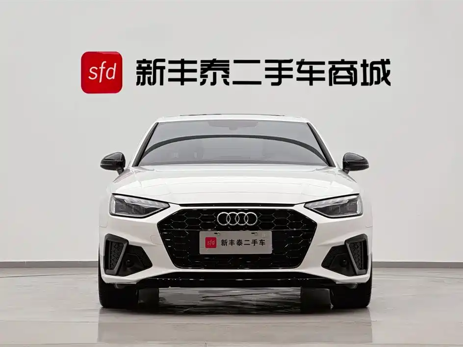 Audi A4L 2023 40 TFSI luxury and dynamic model купить на сайте DeffCars