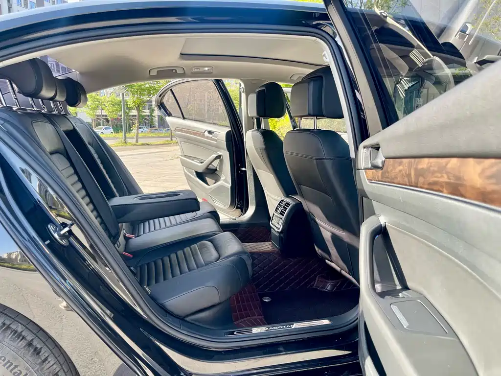 Magotan 2019 380TSI DSG luxury model National V купить на сайте DeffCars
