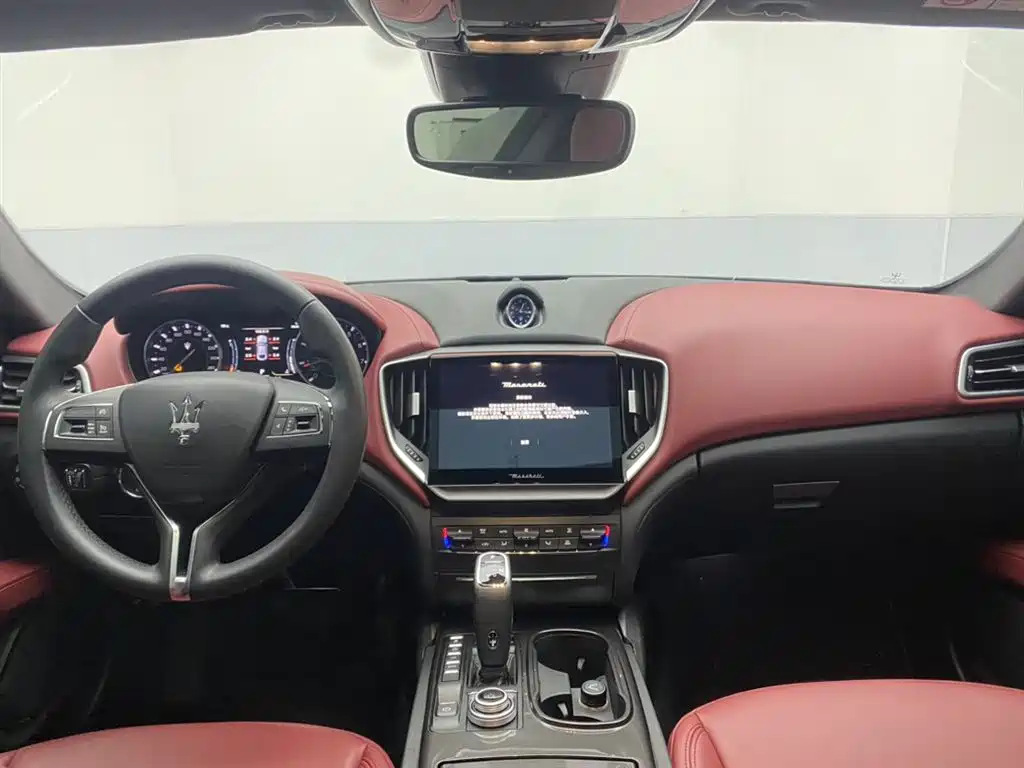 Ghibli 2021 2.0T Edge Edition купить на сайте DeffCars