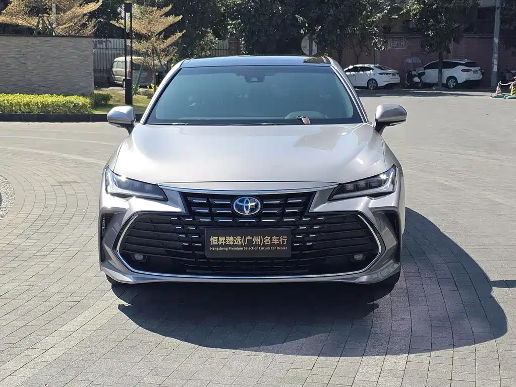 Asia Dragon 2023 Shuangqing 2.5L XLE Premium Edition купить на сайте DeffCars