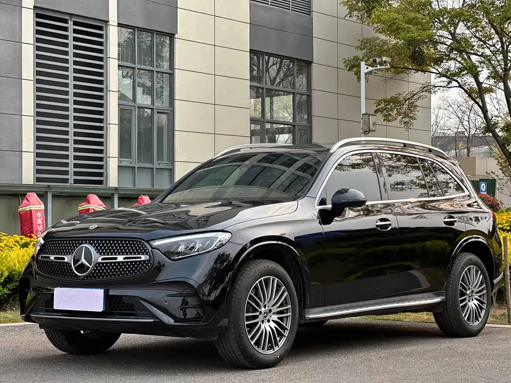 Mercedes-Benz GLC 2026 GLC 300 L 4MATIC Dynamic 5-seater купить на сайте DeffCars