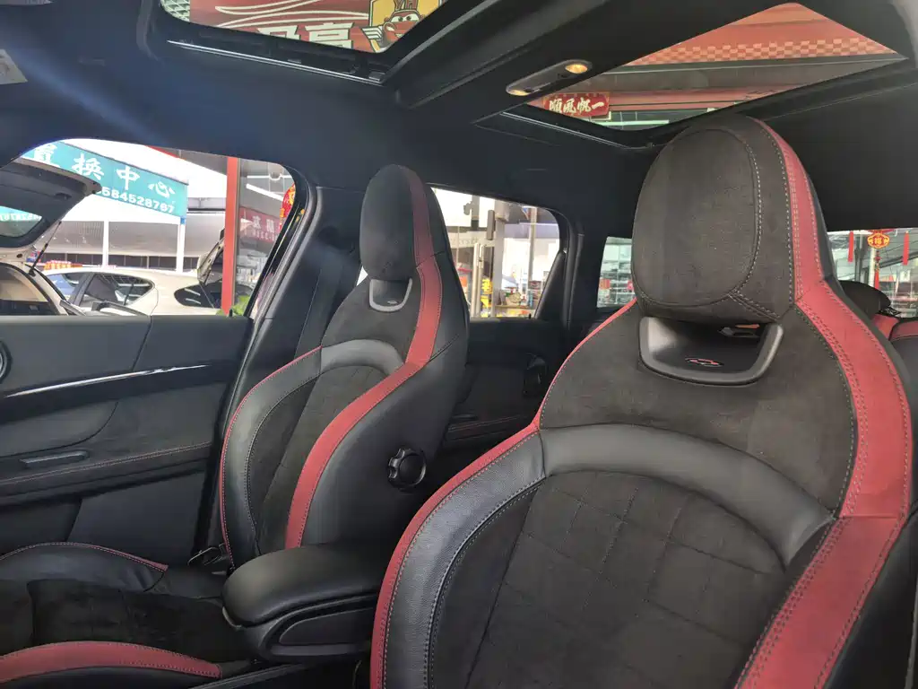 JCW countryman 2018 2.0T John Cooper works A купить на сайте DeffCars