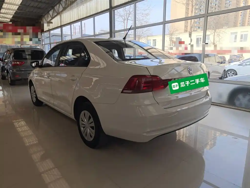 Santana 2021 1.5L Manual Fashion Edition купить на сайте DeffCars