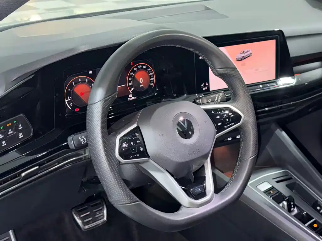 Golf 2021 280TSI DSG R-Line купить на сайте DeffCars