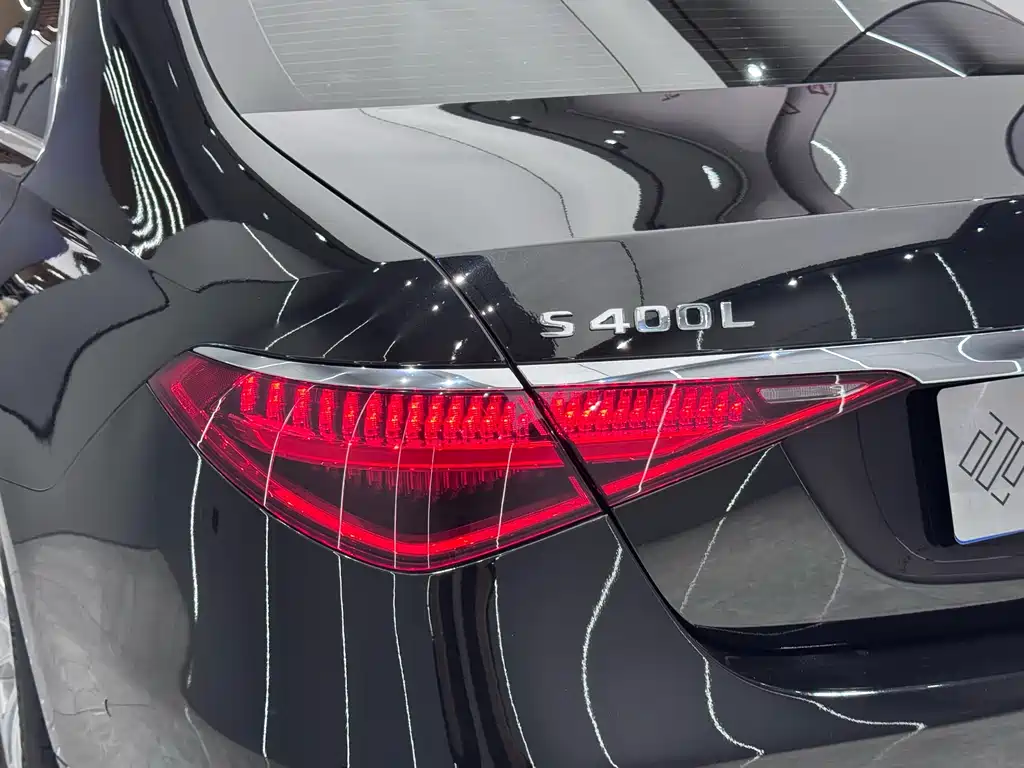 Mercedes-Benz S-Class 2021 S 400 L Business Type купить на сайте DeffCars