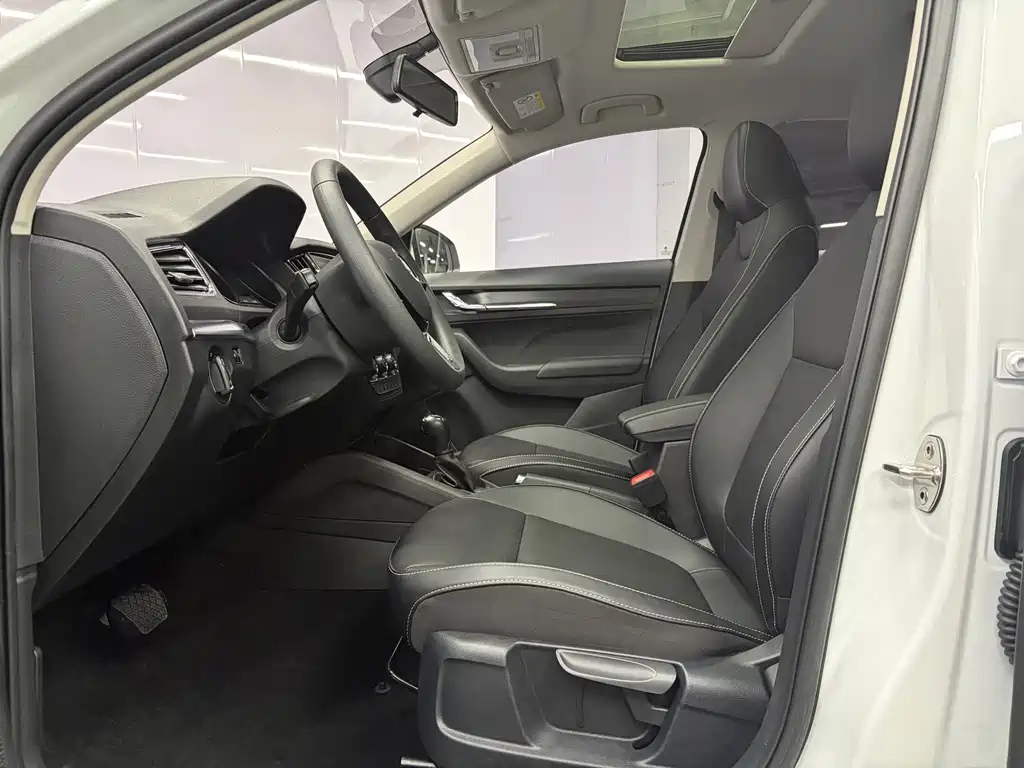 Kamiq 2023 1.5L automatic comfort version купить на сайте DeffCars