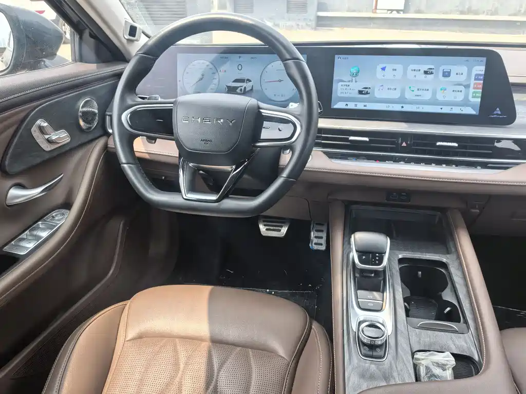 Arrizo 8 2024 High Energy Edition 2.0T DCT Royal купить на сайте DeffCars