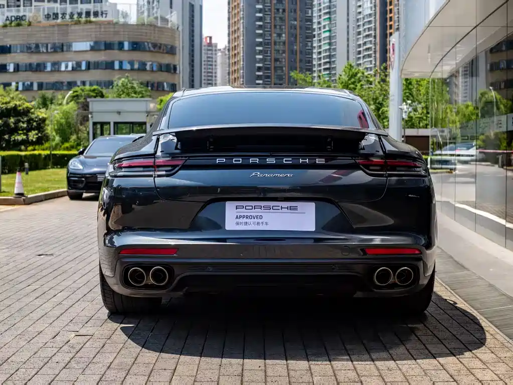 Panamera 2021 Panamera 2.9T купить на сайте DeffCars