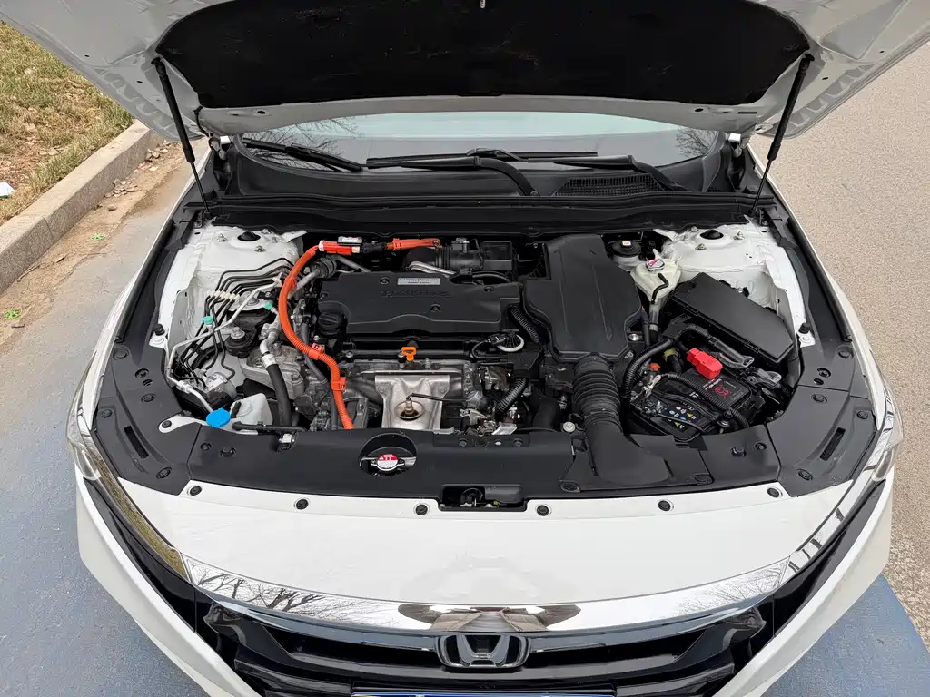 Accord 2018 Sharp Hybrid 2.0L Sharp Collar Edition National VI купить на сайте DeffCars