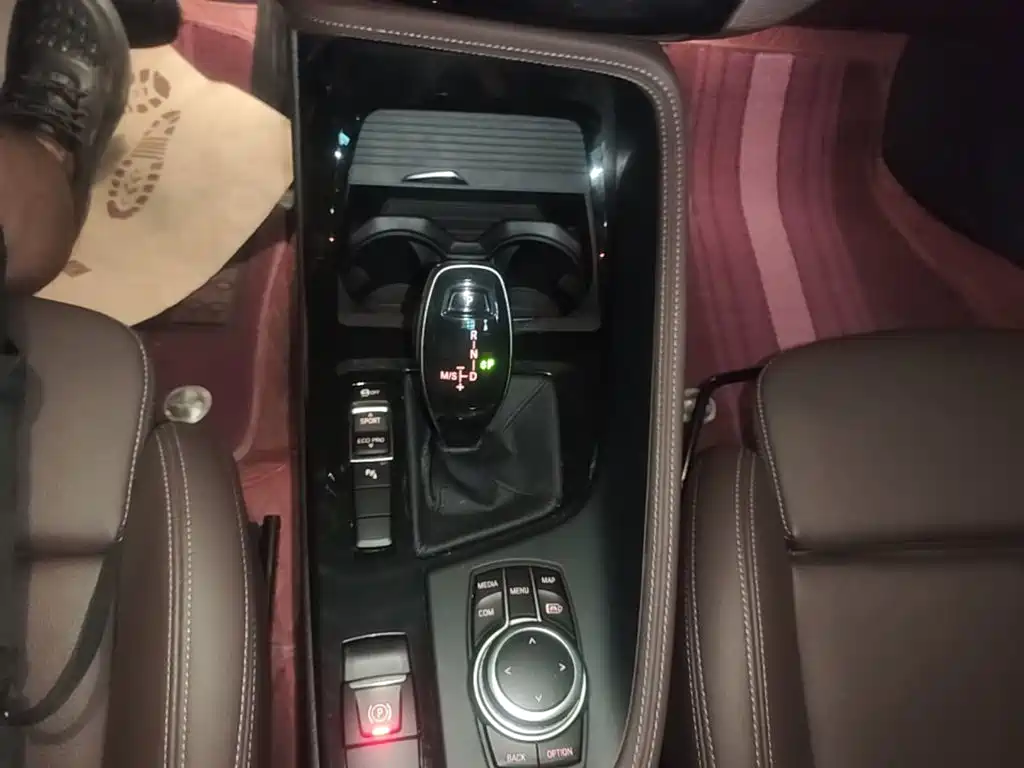 BMW X1 2022 sDrive20Li Exclusive Model купить на сайте DeffCars