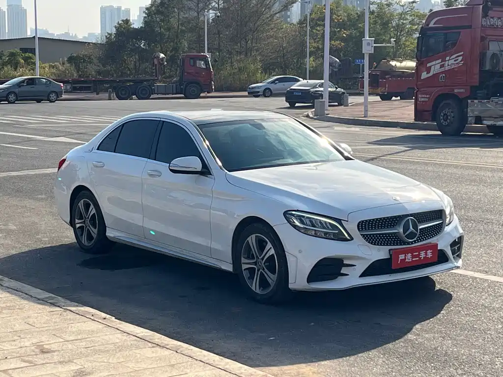 Mercedes-Benz C-Class 2020 C 260 L купить на сайте DeffCars