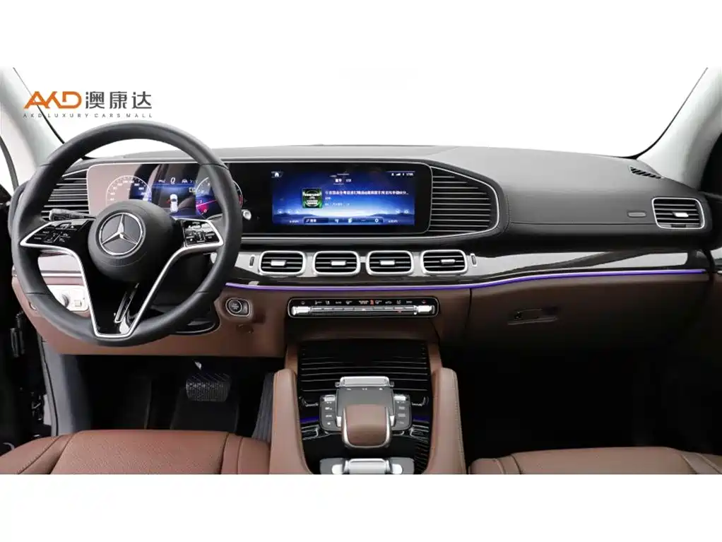 Mercedes-Benz GLE350/2.0T/24 models/4MATIC fashionable special edition купить на сайте DeffCars