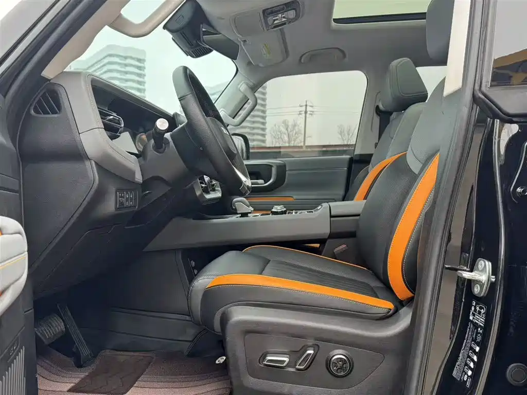 Beijing Off-Road BJ40 2024 2.0T New City Hunter Edition Knight Type купить на сайте DeffCars