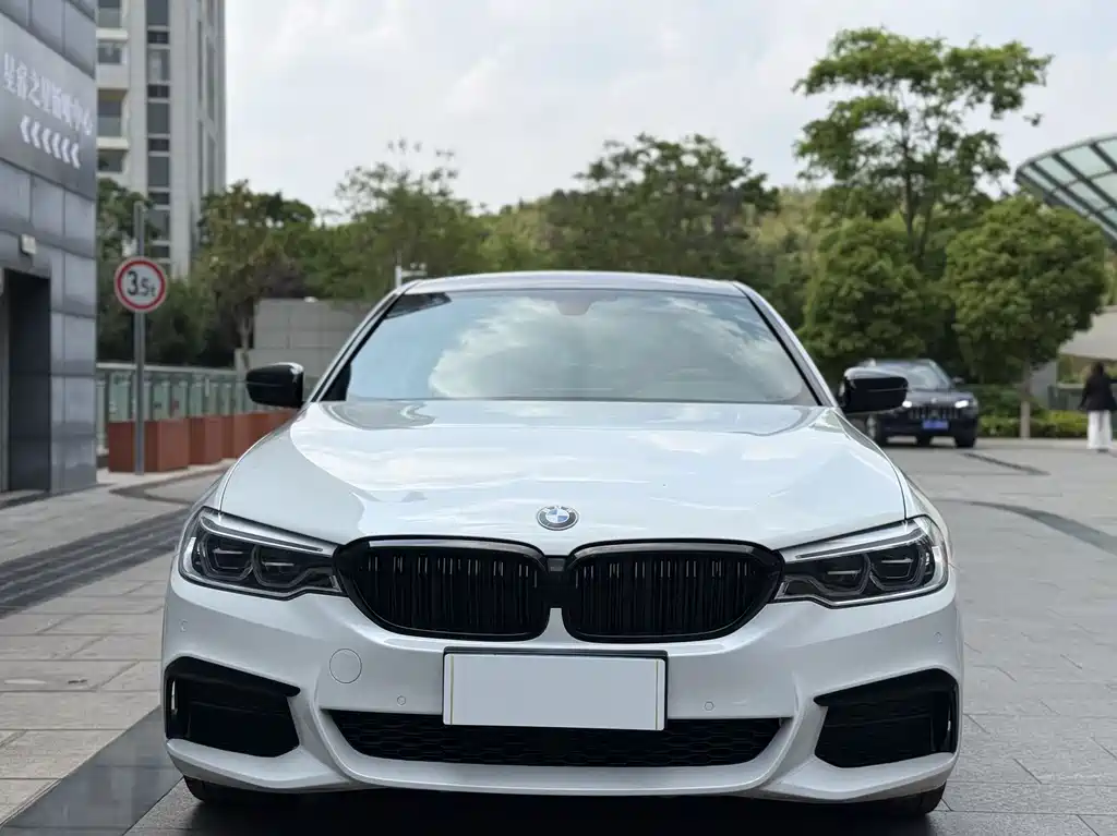 BMW 5 Series 2020 530Li Leading M Sports Package купить на сайте DeffCars